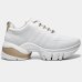 Tênis Ramarim Chunky Feminino - Branco e Dourado