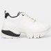 Tênis Ramarim Chunky Feminino - Branco e Preto