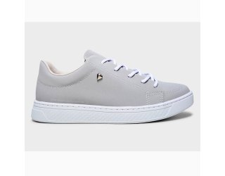 Tênis Ramarim Casual Feminino - Cinza