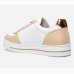 Tênis Ramarim Casual Feminino - Branco e Bege