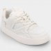 Tenis Ramarim Casual Pespontos Feminino - Off White