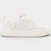 Tenis Ramarim Casual Pespontos Feminino - Off White