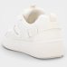 Tenis Ramarim Casual Pespontos Feminino - Off White