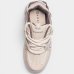 Tênis Ramarim Streetwear Plataforma Feminino - Branco e Marrom