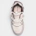 Tênis Ramarim Streetwear Plataforma Feminino - Branco e Marrom