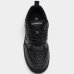 Tênis Ramarim Casual Sneaker Strass Feminino - Preto