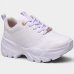 Tênis Ramarim Chunky Plataforma Feminino - Branco