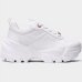 Tênis Ramarim Chunky Plataforma Feminino - Branco