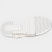 Tênis Ramarim Streetwear Flatform Casual Feminino - Branco e Cinza