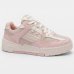 Tênis Ramarim Streetwear Casual Feminino - Branco e Rosa