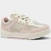 Tênis Ramarim Streetwear Casual Feminino - Branco e Rosa