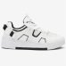 Tênis Ramarim Streetwear Plataforma Feminino - Branco e Preto
