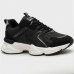 Tênis Ramarim Chuncky Feminino - Preto e Branco