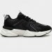 Tênis Ramarim Chuncky Feminino - Preto e Branco