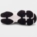 Tênis Ramarim Chuncky Feminino - Preto e Branco