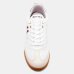 Tênis Ramarim Casual Feminino - Branco e Vinho