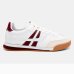 Tênis Ramarim Casual Feminino - Branco e Vinho