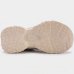 Tênis Ramarim Chunky Fleecy Plus Feminino - Marrom