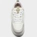 Tênis Via Marte Casual Flatform Feminino - Bege
