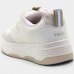 Tênis Via Marte Casual Flatform Feminino - Bege