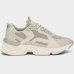 Tênis Ramarim Chuncky Boston Feminino - Cinza e Verde