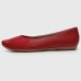 Sapatilha Usaflex Joanete Feminino - Vermelha 
