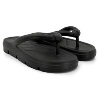 Chinelo Usaflex Ah3001 Poofy Feminino - Preto