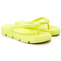 Chinelo Usaflex Ah3001 Poofy Feminino - Verde