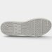 Tênis Via Marte Casual Detalhe Strass Feminino - Branco e Prata