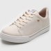 Tênis Via Marte Casual Detalhe Feminino - Marfim
