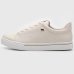 Tênis Via Marte Casual Detalhe Feminino - Marfim