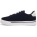 Tênis Via Marte Casual Combinação Feminino - Preto e Branco