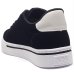 Tênis Via Marte Casual Combinação Feminino - Preto e Branco