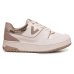 Tênis Via Marte Casual Feminino - Branco e Bege