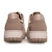 Tênis Via Marte Casual Feminino - Branco e Bege