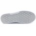 Tênis Via Marte Casual Minimalista Feminino - Branco e Prata