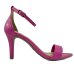 Sandália Via Marte Básica Salto Fino Feminina - Rosa Pink