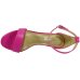Sandália Via Marte Básica Salto Fino Feminina - Rosa Pink