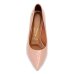 Scarpin Vizzano Salto Baixo Verniz - Rosa Claro Scarpin Vizzano Salto Baixo Verniz - Rosa Claro