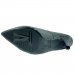Scarpin Vizzano Napa Gliter Salto Alto Bico Fino - Preto