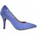 Scarpin Vizzano Pelica Fosco Salto Alto Feminino - Violeta