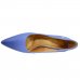 Scarpin Vizzano Pelica Fosco Salto Alto Feminino - Violeta