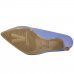 Scarpin Vizzano Pelica Fosco Salto Alto Feminino - Violeta
