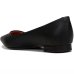 Sapatilha Vizzano Bico Fino Feminina - Preto