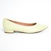 Sapatilha Vizzano Bico Fino Feminina - Verde