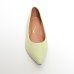 Sapatilha Vizzano Bico Fino Feminina - Verde