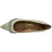 Sapatilha Vizzano Enfeite Tiras Strass Feminina - Creme