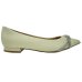 Sapatilha Vizzano Enfeite Tiras Strass Feminina - Creme