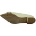 Sapatilha Vizzano Enfeite Tiras Strass Feminina - Creme