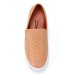 Slip On Vizzano Básico Feminino - Areia